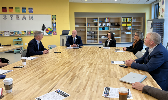 NK Education Roundtable 4