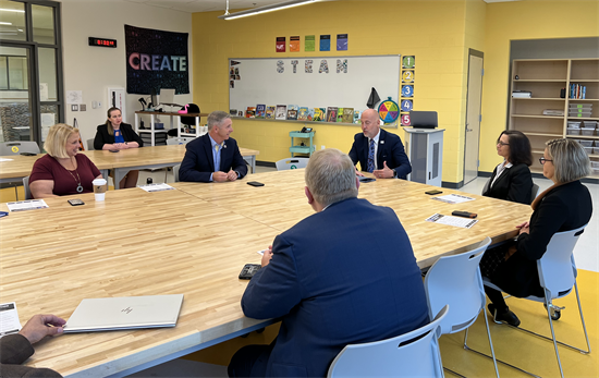 NK Education Roundtable 3