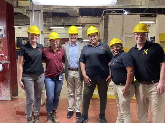 DuPont Spruance Visit 4