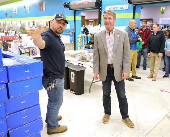 Williamsburg Habitat for Humanity 3